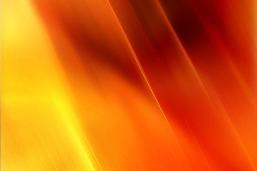 Abstract background in orange, red and yellow colors