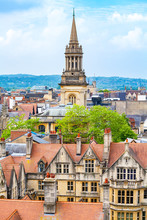 Oxford City. England