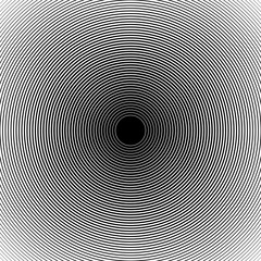 Wall Mural - sun rays. circle rays. white background. spiral. summer black background with circle pattern