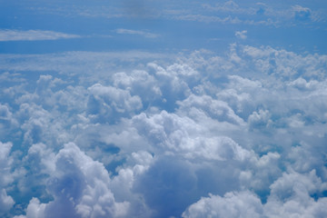 Wall Mural - sky cloud