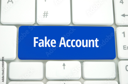 Fake Account kaufen Sie diese Illustration und finden Sie ähnliche