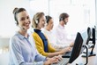 © WavebreakMediaMicro - Customer service executives working in call center