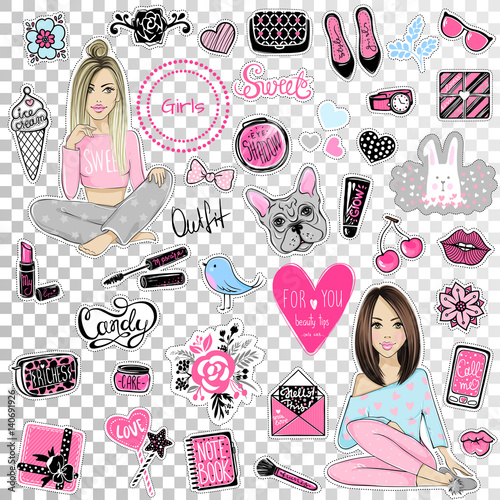 Featured image of post Cute Stickers Transparent Background - All clipart images are guaranteed to be free.