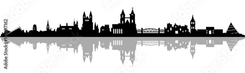 "Bewerbungsbilder Magdeburg": Zeichnen lernen und die Stadt entdecken!