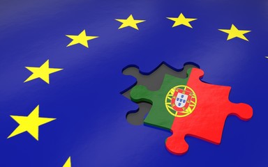 Poster - Portugal and EU