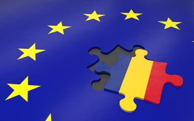 Poster - Romania and EU