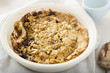 © Bart - Triple chocolate cookie pudding