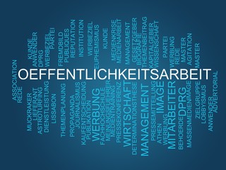 Sticker - Öffentlichkeitsarbeit