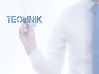 Poster - Technik