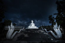 War Graves With Buddhist Markings In Mui Ne, Vietnam