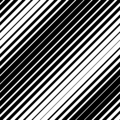 Aufkleber - Slanting, oblique geometric pattern. Straight, parallel lines texture