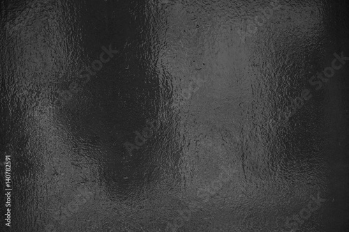 Fotomural Glänzende Lackoberfläche dunkel