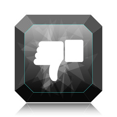 Sticker - Thumb down icon