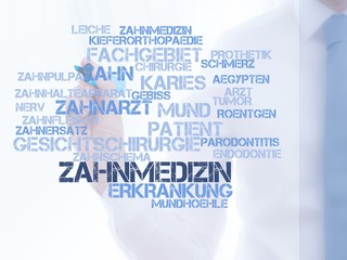 Poster - Zahnmedizin