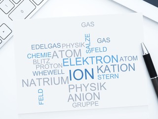 Sticker - Ion