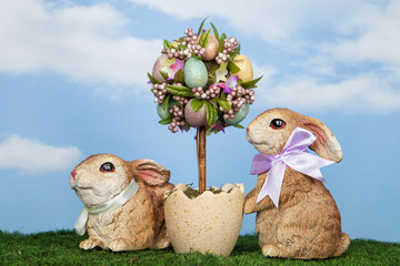 Wall Mural - Easter