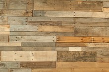 Reclaimed Wood Floor Texture