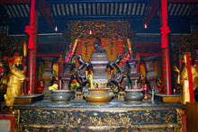 Hong Kung Buddhist Temple, Macao