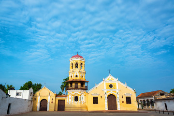 Poster - Beautiful Church in Mompox