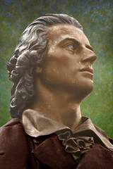 Wall Mural - Friedrich Schiller