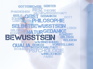 Sticker - Bewusstsein