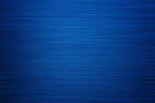 Blue Horizontal Background  Based On Steel Plate With Vignette.