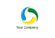 © Haller Tornello - Logo business aziendale spirale