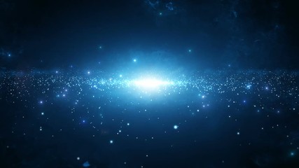 the big bang