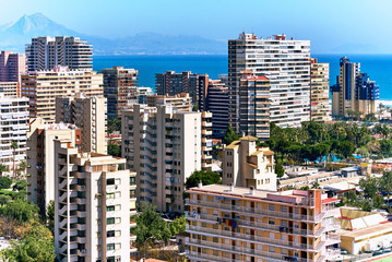 San Juan de Alicante. Costa Blanca. Spain