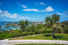Scenic Bermuda View