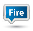 © FR Design - Fire prime blue banner button