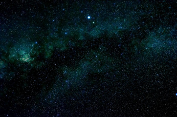 Stars and galaxy outer space sky night universe black background
