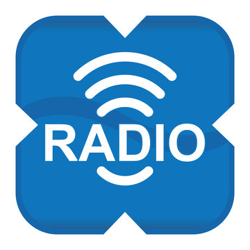 radio icon