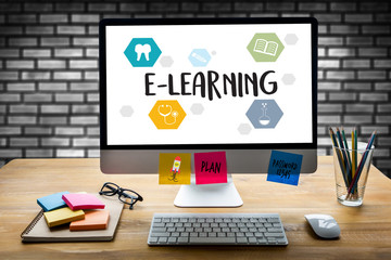 Poster - Communication Global Communication education and e-learning , World of education  Business World Global Ecology International
