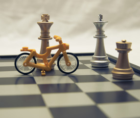 Chess is the way to success