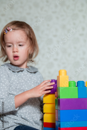 build bright blocks