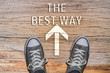 © Animaflora PicsStock - THE BEST WAY