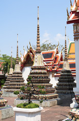 Wall Mural - Temple Of The Reclining Buddha