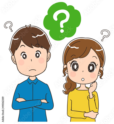 困っている夫婦のイラスト Buy This Stock Vector And Explore 困っている夫婦のイラスト Buy This Stock Vector And Explore