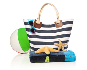 Beach bag