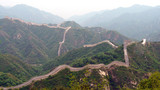 Fototapeta Góry - 中国,万里の長城