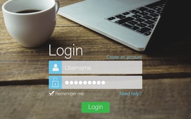 Poster - Composite image of connection page