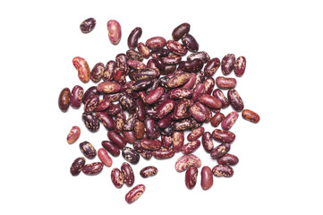 Wall Mural - Red speckled kidney beans