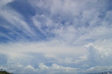 Fototapeta Niebo - Sky view in Caramoan