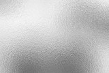 Silver foil texture