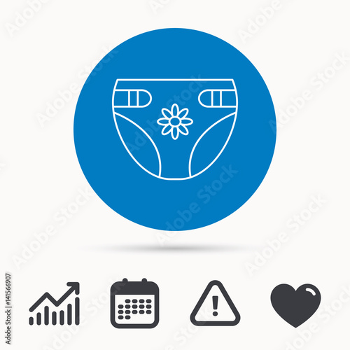 Diaper Growth Chart