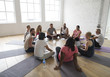© Rawpixel.com - Diversity People Exercise Class Relax Concept