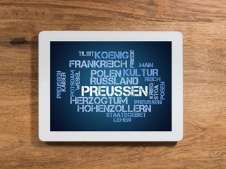 Canvas Print - Preußen