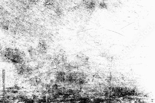 Black Grunge Texture Background Abstract Grunge Texture On