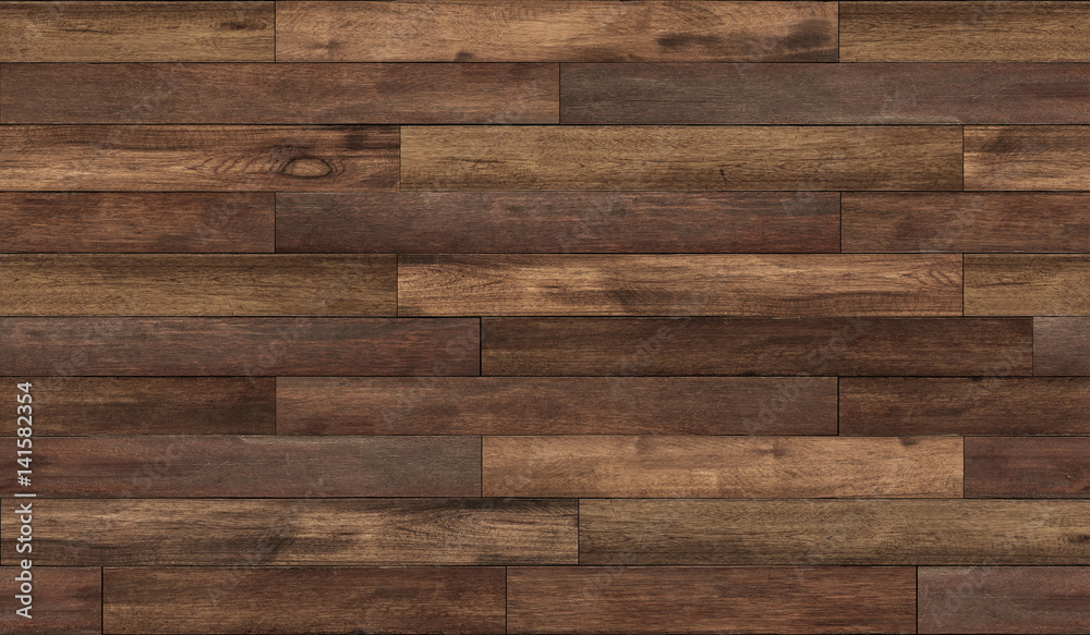 Seamless wood floor texture, hardwood floor texture - obrazy, fototapety, plakaty 